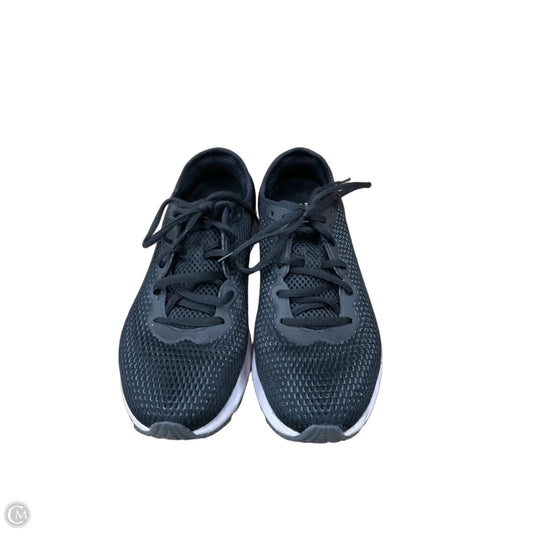 Shoes Athletic By Under Armour In Black, Size: 8.5