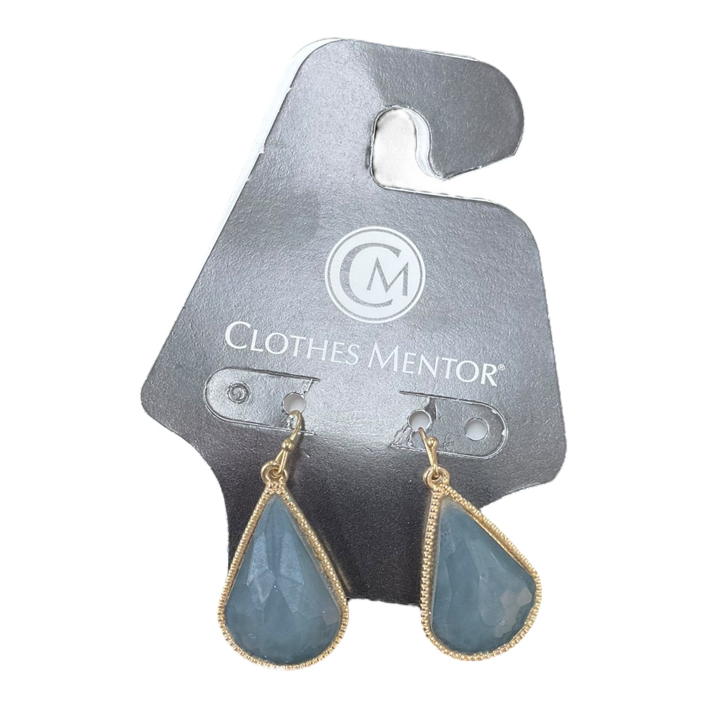 Earrings Dangle/drop Clothes Mentor