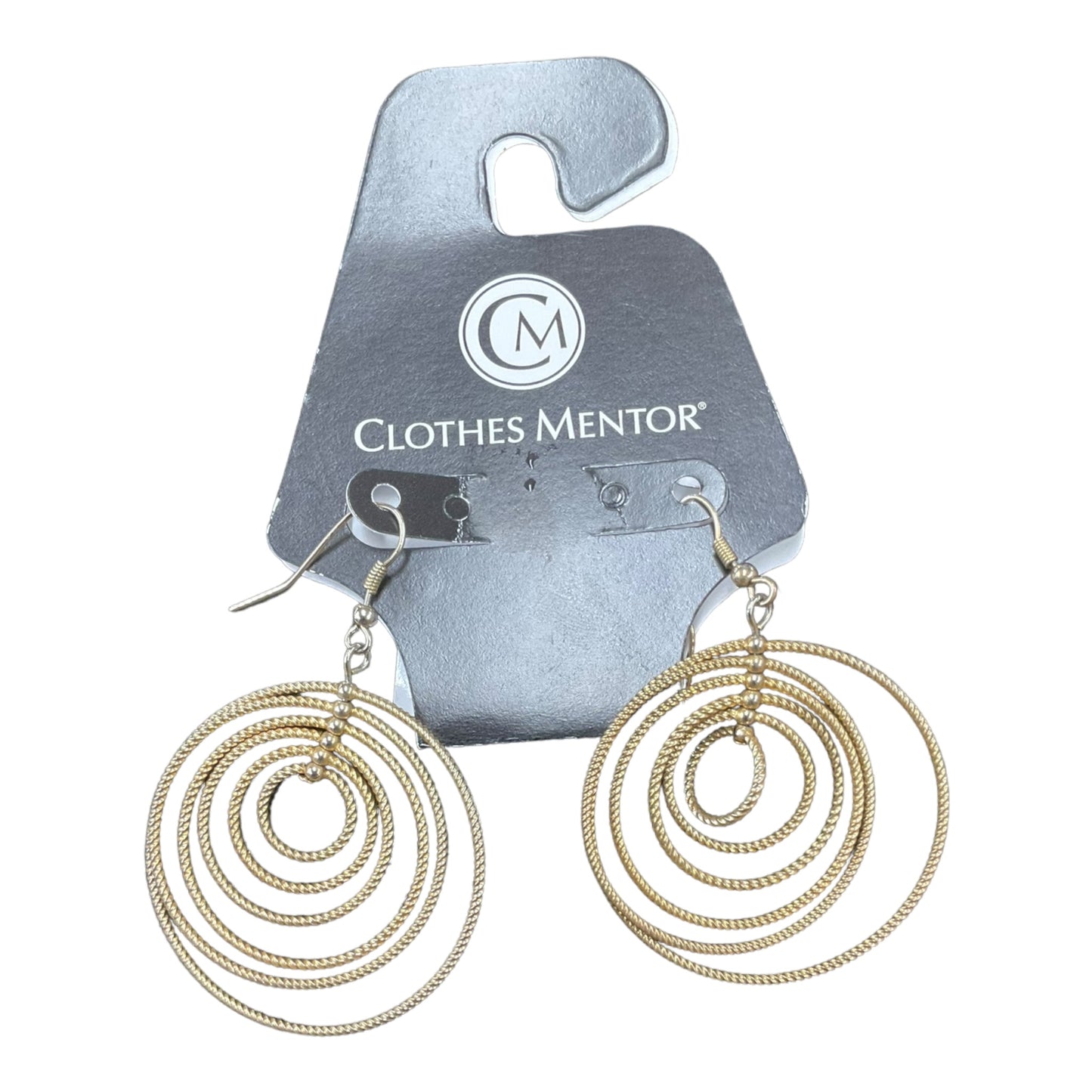 Earrings Dangle/drop Clothes Mentor