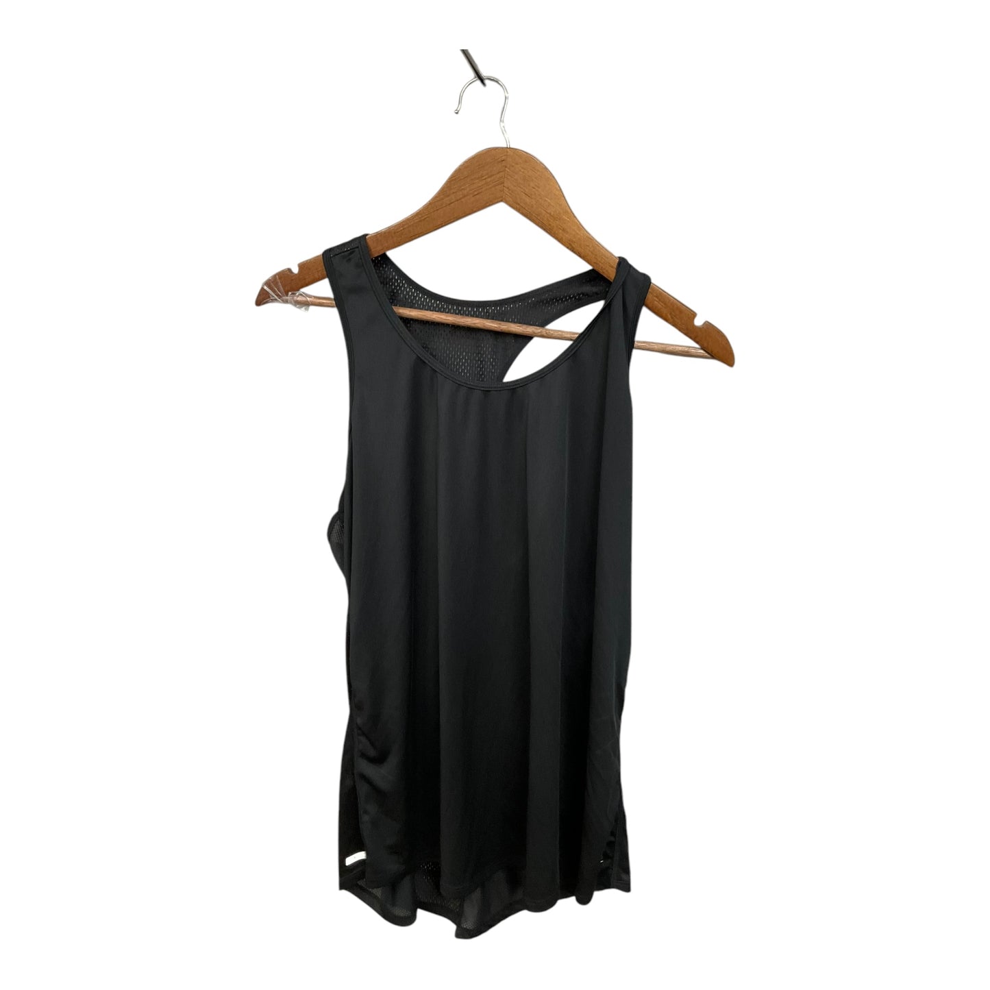 Athletic Tank Top By Danskin Now In Black, Size: Xxl