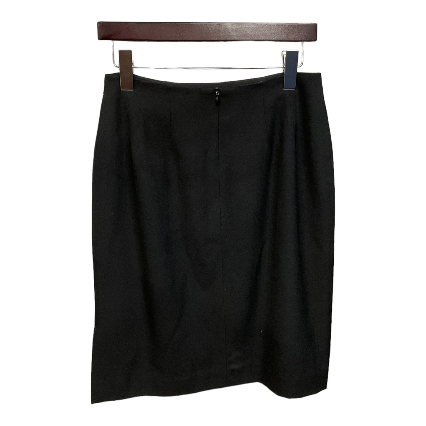 Skirt Midi By Clothes Mentor In Black, Size: M