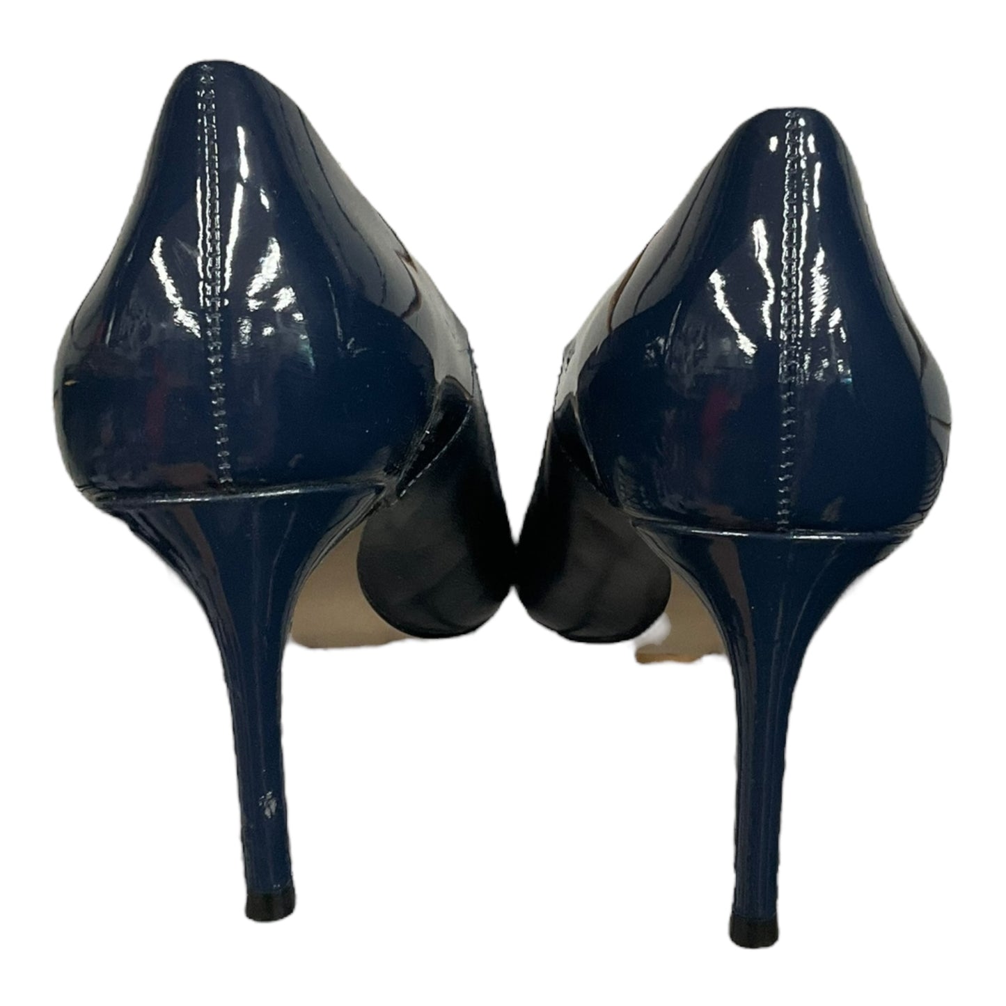 Shoes Heels Stiletto By Tahari By Arthur Levine In Blue, Size: 8