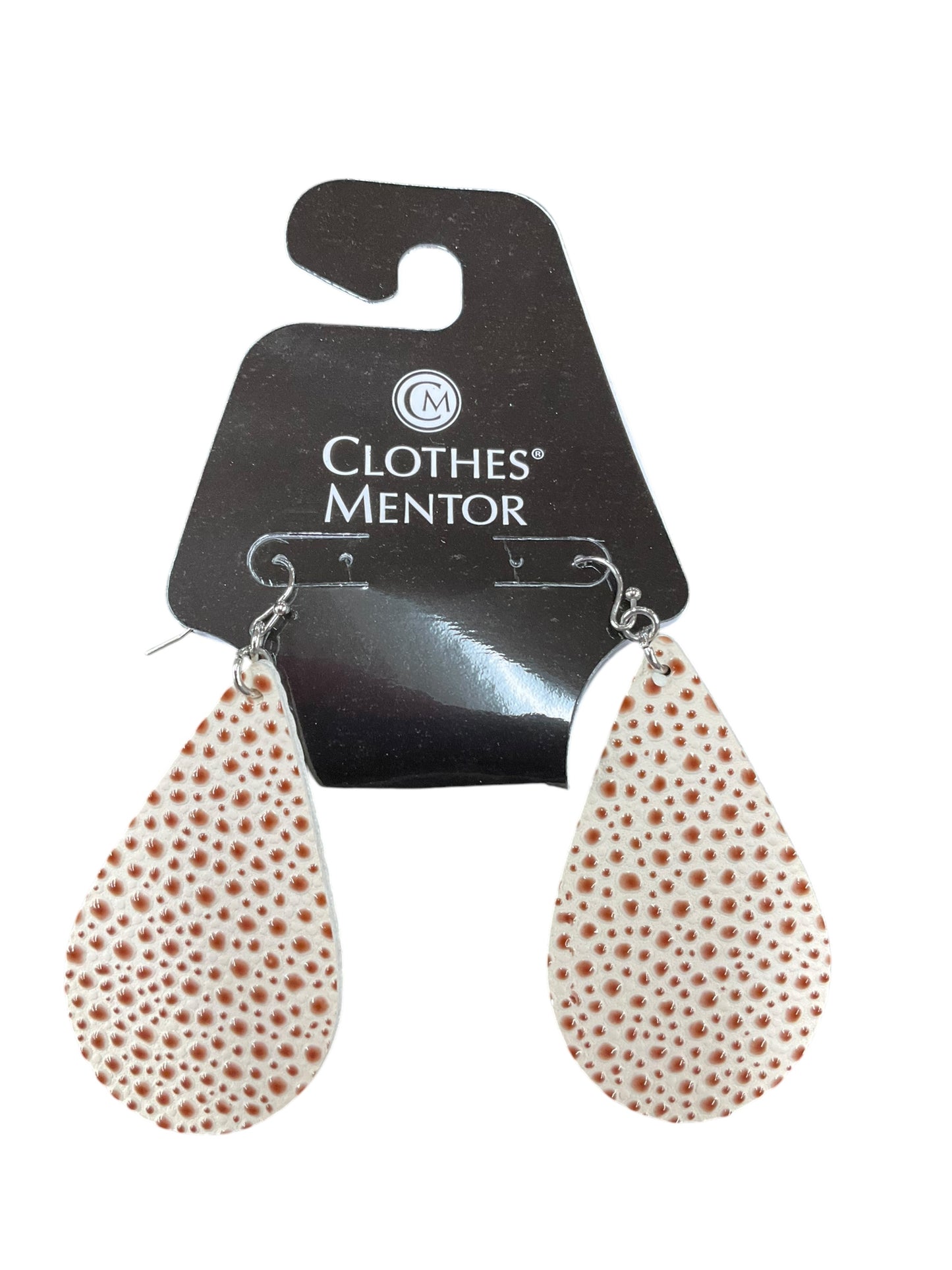 Earrings Dangle/drop By Clothes Mentor