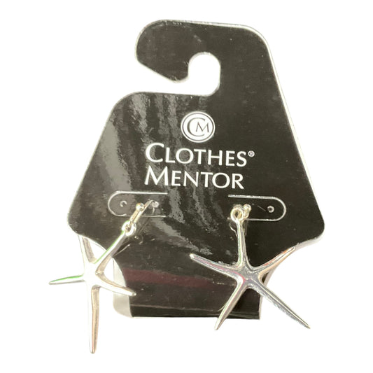 Earrings Dangle/drop By Clothes Mentor