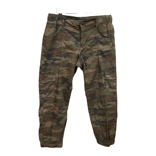 Pants Cargo & Utility By Sanctuary In Camouflage Print, Size: 6