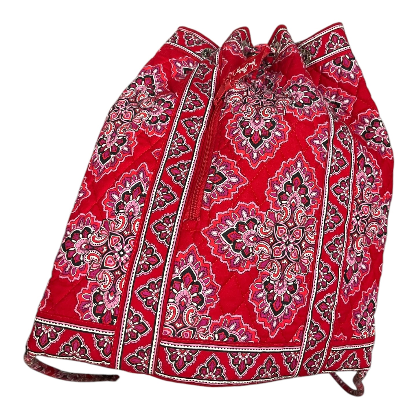 Backpack By Vera Bradley, Size: Small