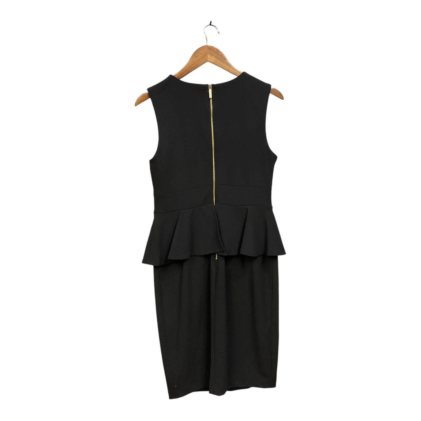 Dress Work By Calvin Klein In Black, Size: M