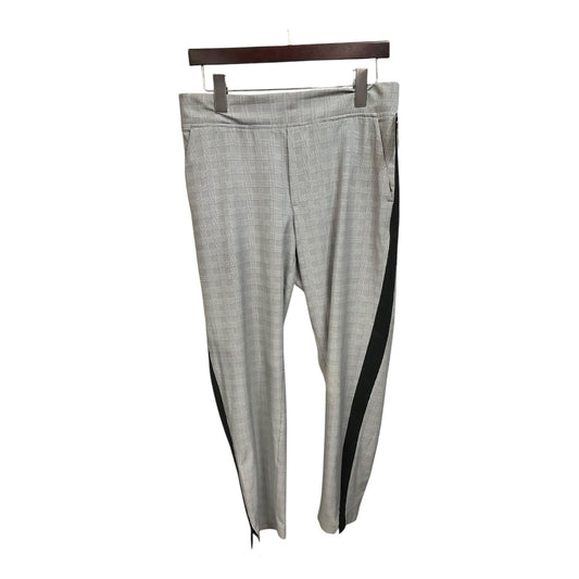 Athletic Pants By Athleta In Checkered Pattern, Size: 6