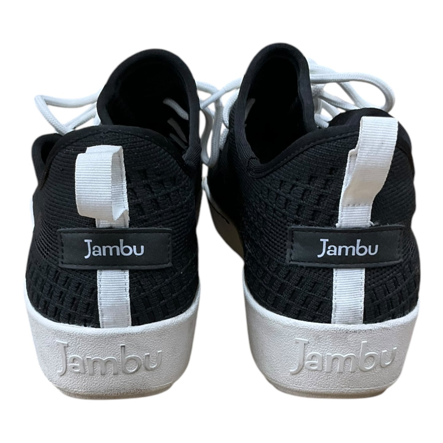 Shoes Sneakers By Jambu In Black, Size: 9