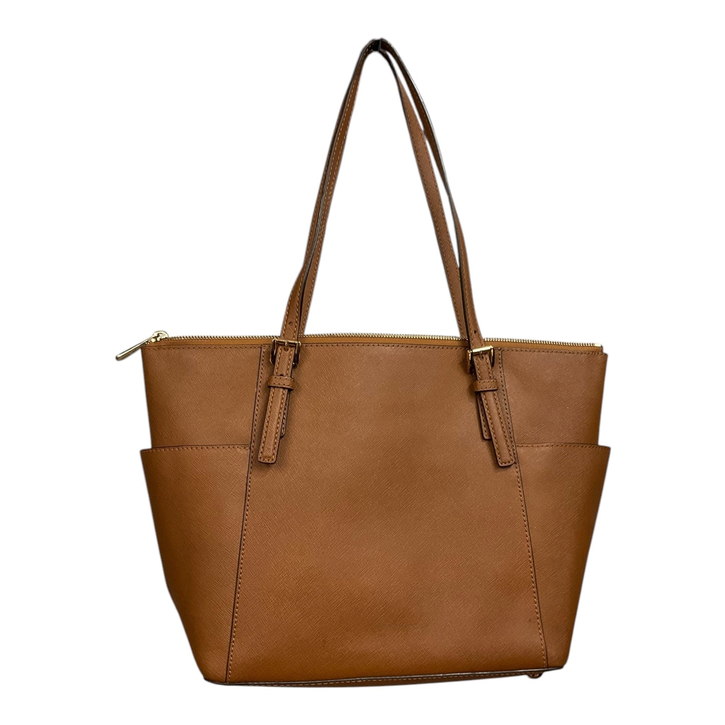 Tote Leather By Michael By Michael Kors, Size: Small