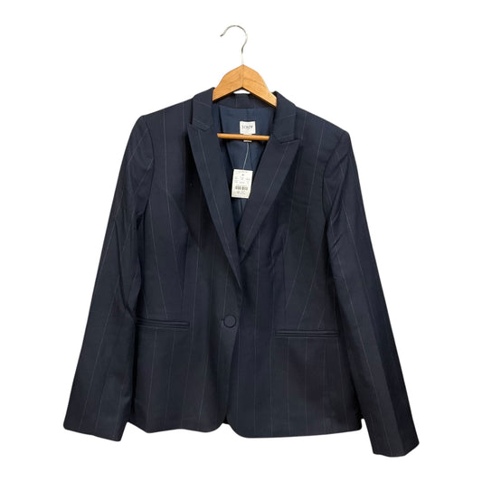 Blazer By J. Crew In Blue, Size: L