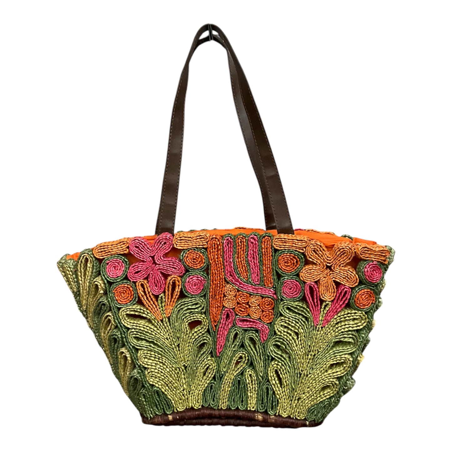 Handbag By Coldwater Creek, Size: Large