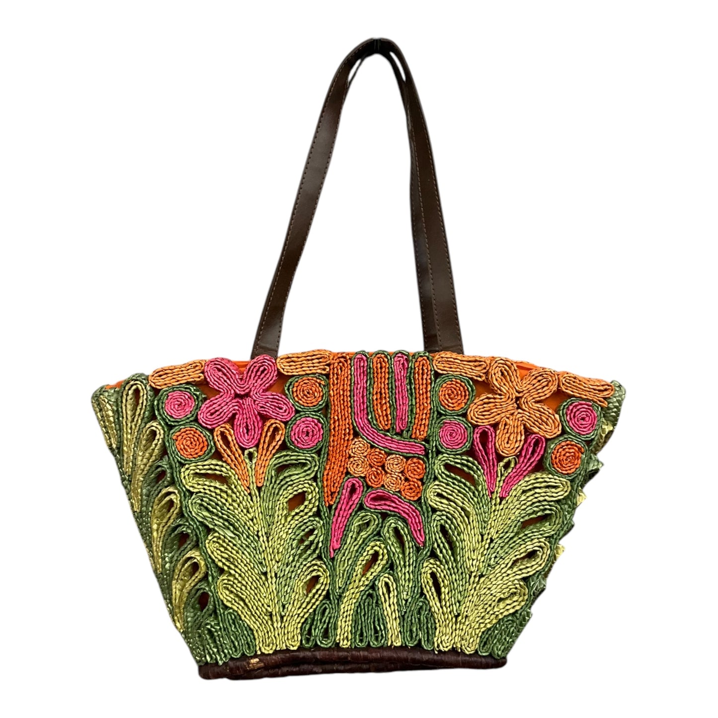 Handbag By Coldwater Creek, Size: Large