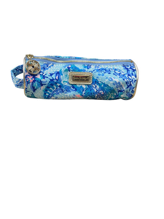 Makeup Bag Designer By Lilly Pulitzer, Size: Small