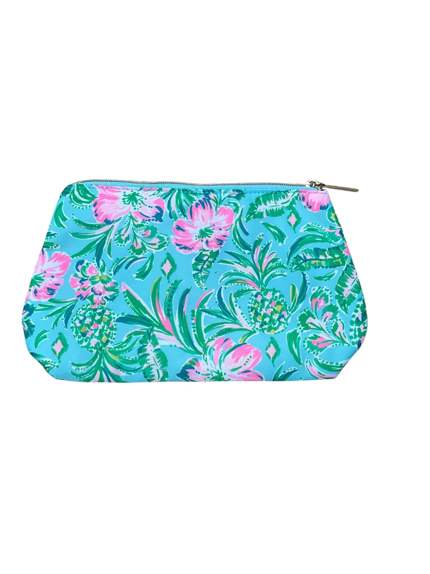 Makeup Bag Designer By Lilly Pulitzer, Size: Small