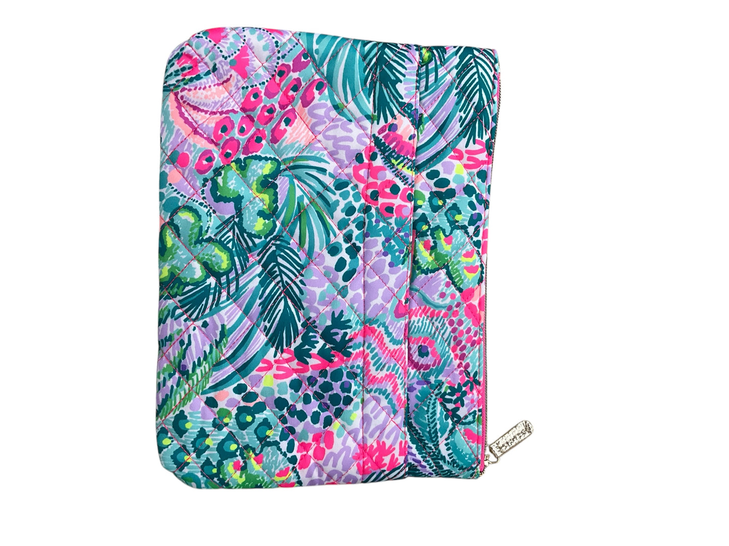 Makeup Bag Designer By Lilly Pulitzer, Size: Medium