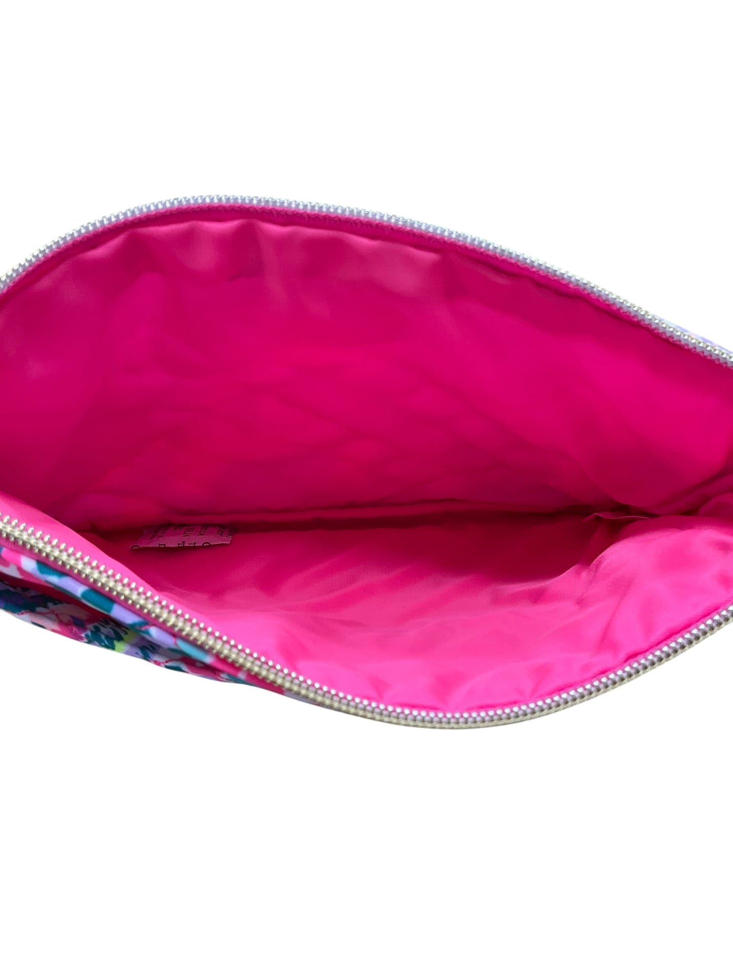 Makeup Bag Designer By Lilly Pulitzer, Size: Medium