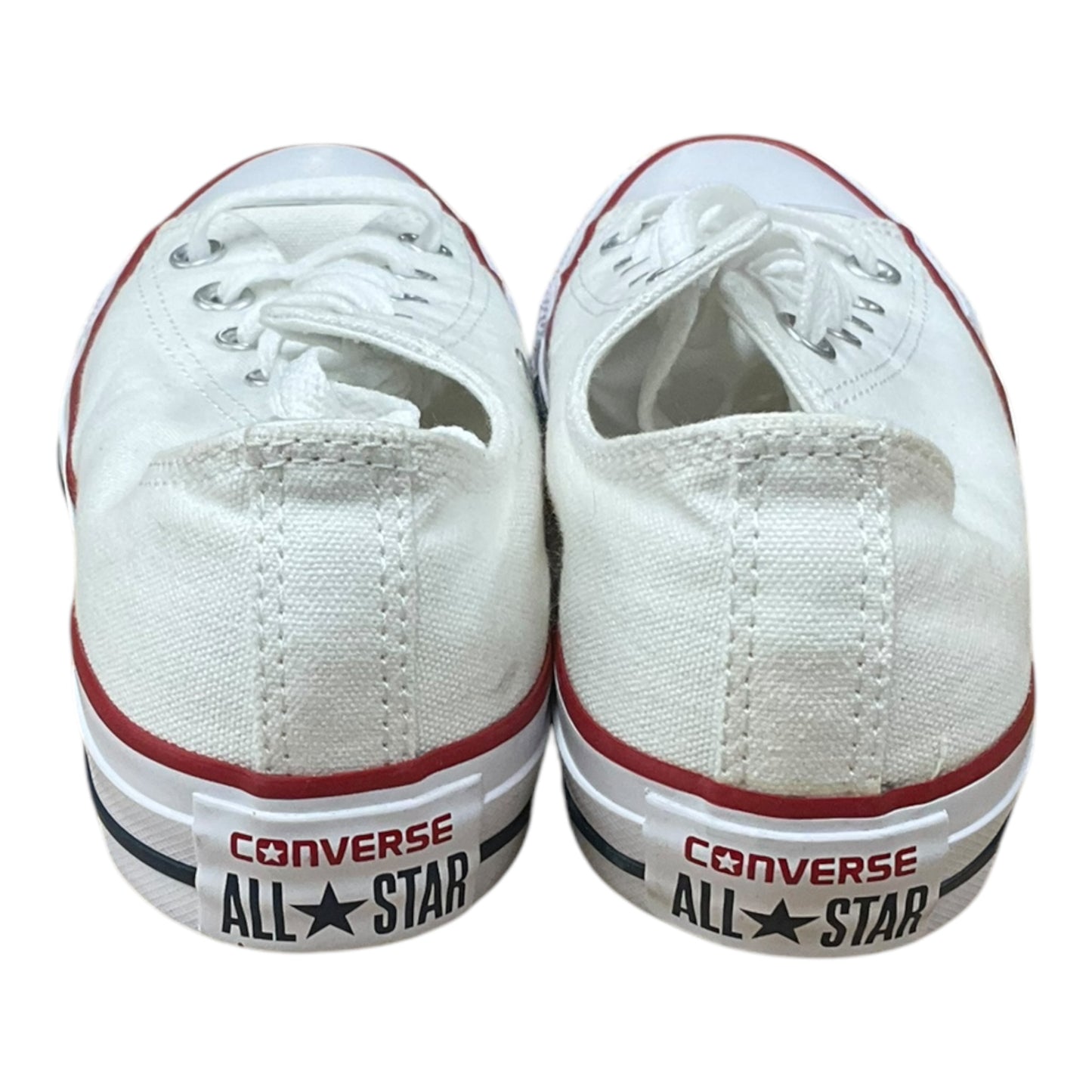 Shoes Sneakers By Converse In White, Size: 5.5