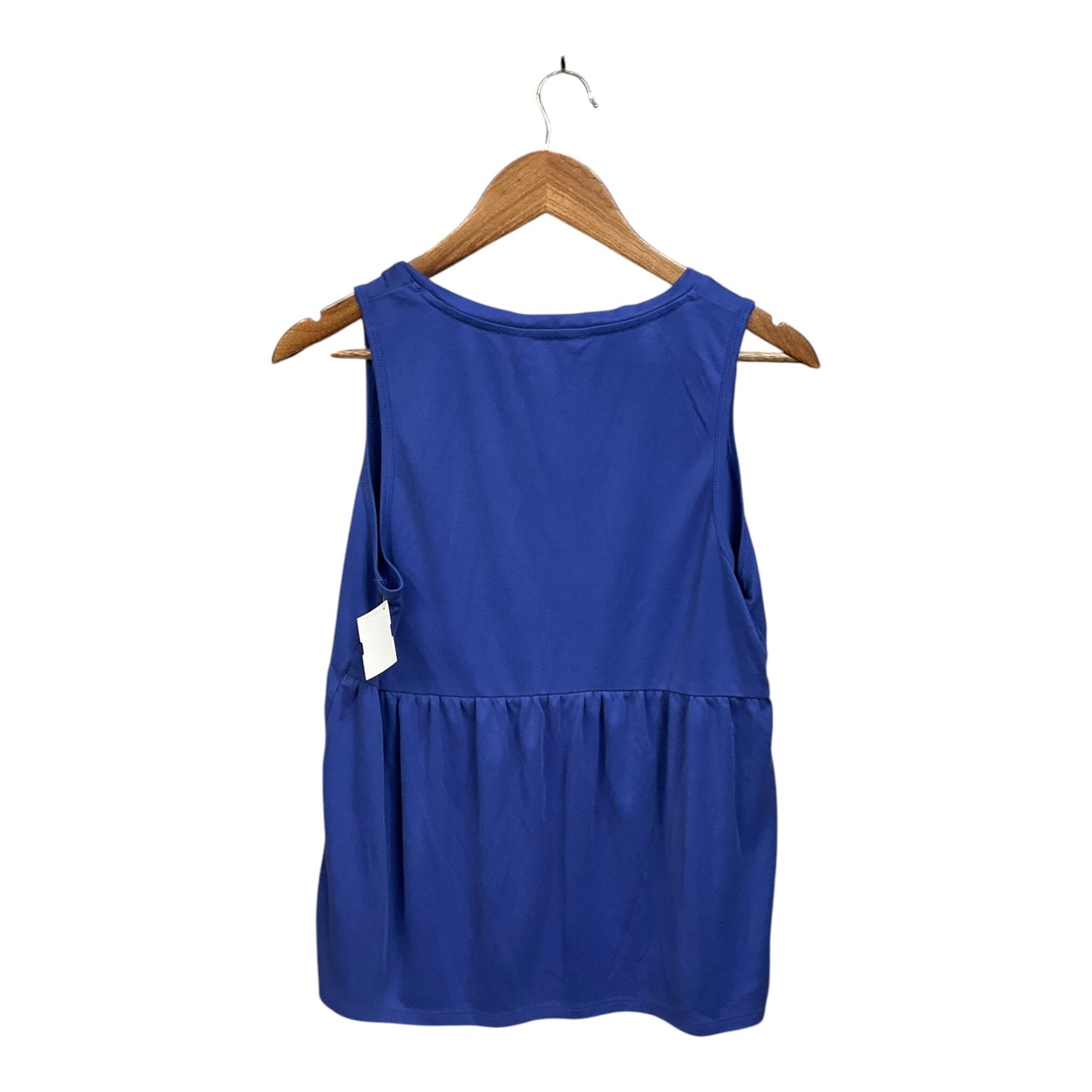 Top Sleeveless By Time And Tru  Size: M