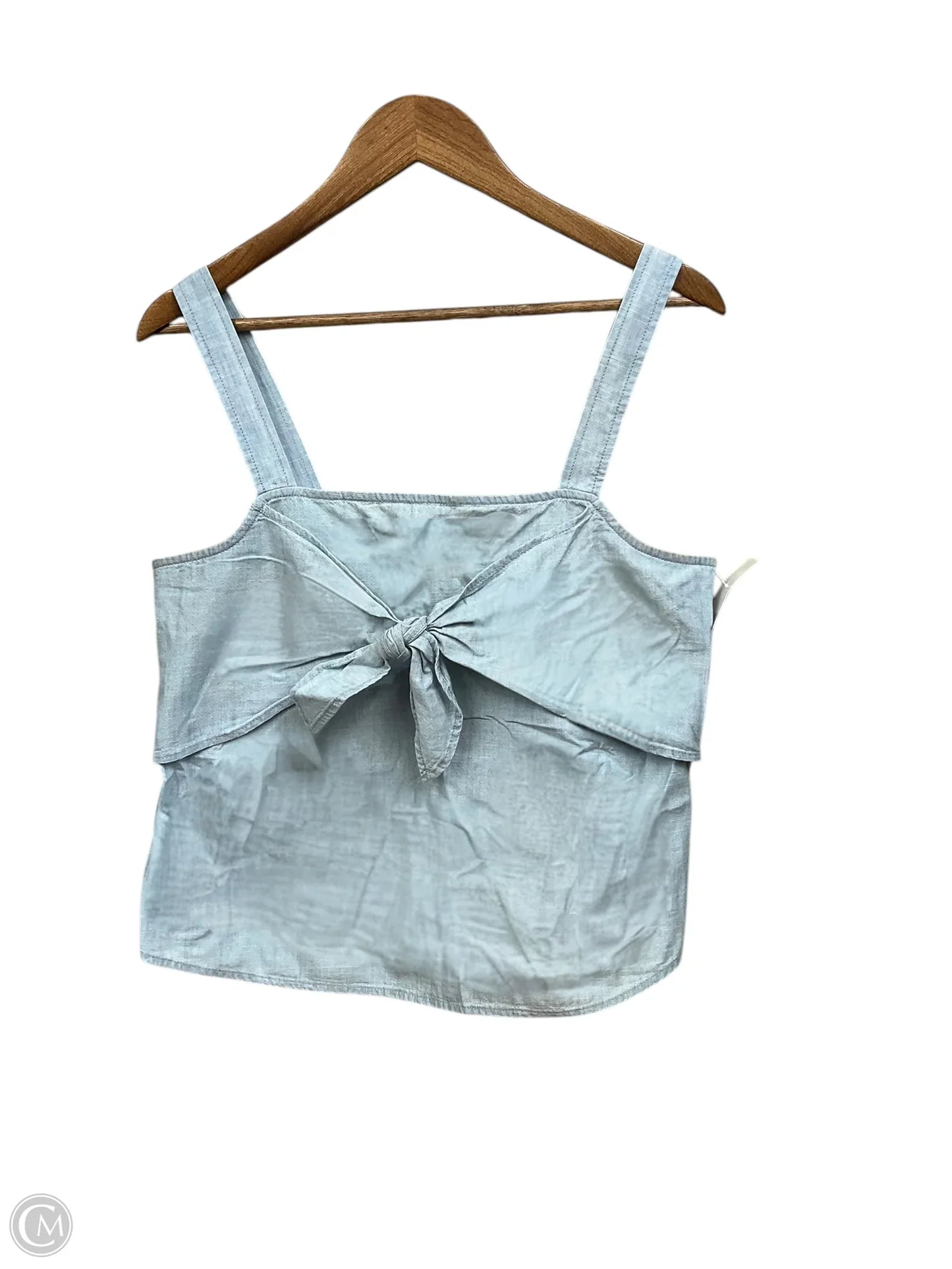 Top Sleeveless By Madewell  Size: M