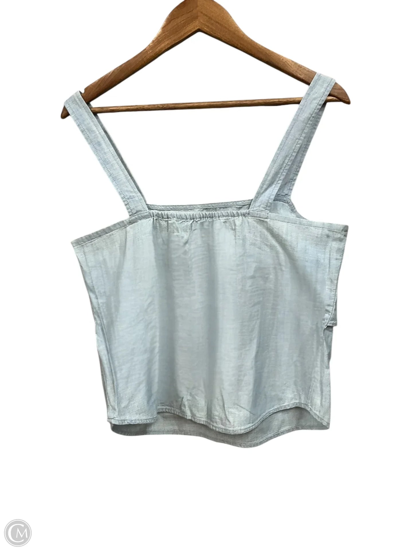 Top Sleeveless By Madewell  Size: M