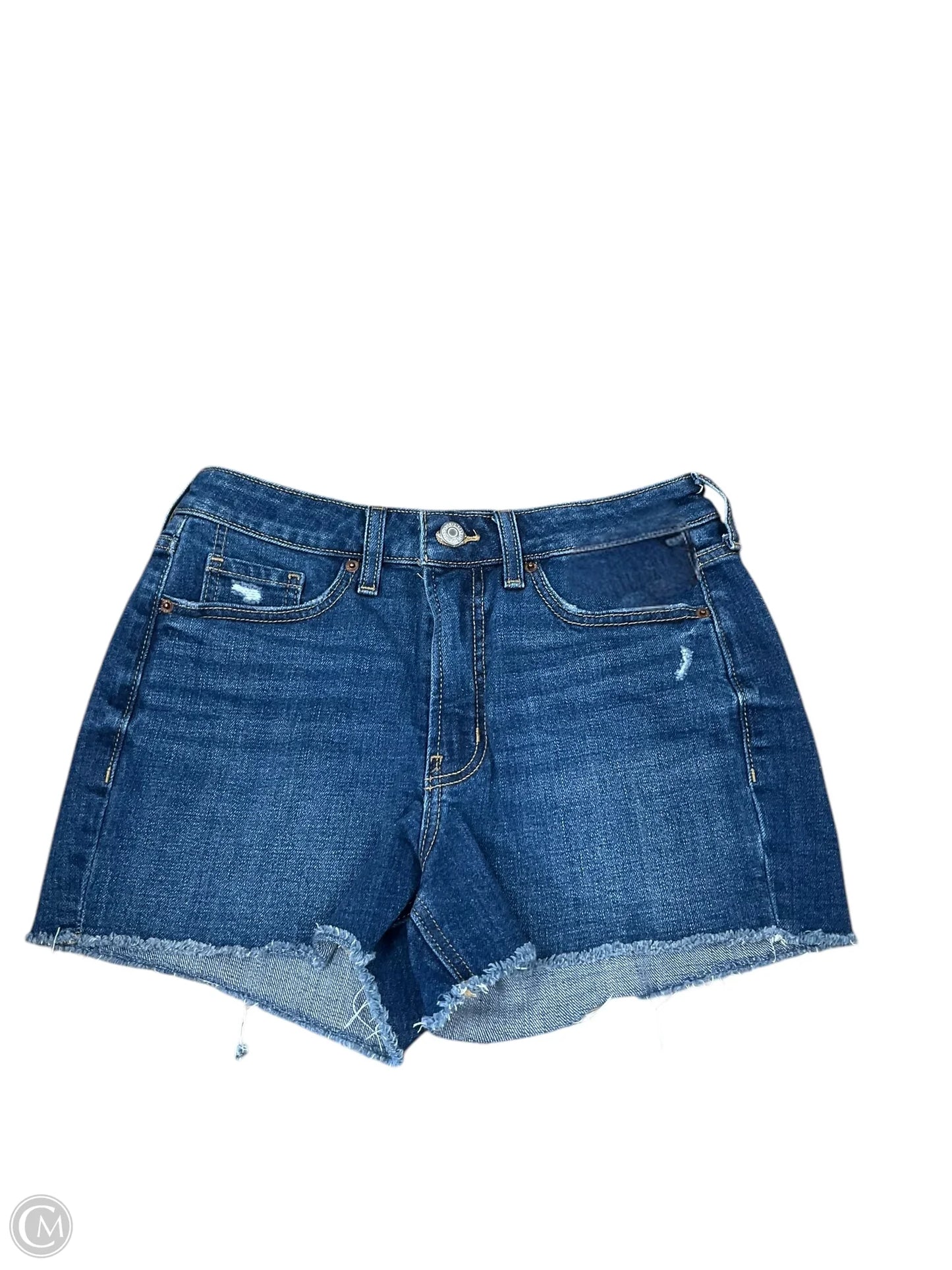 Shorts By Old Navy In Blue Denim, Size: 4