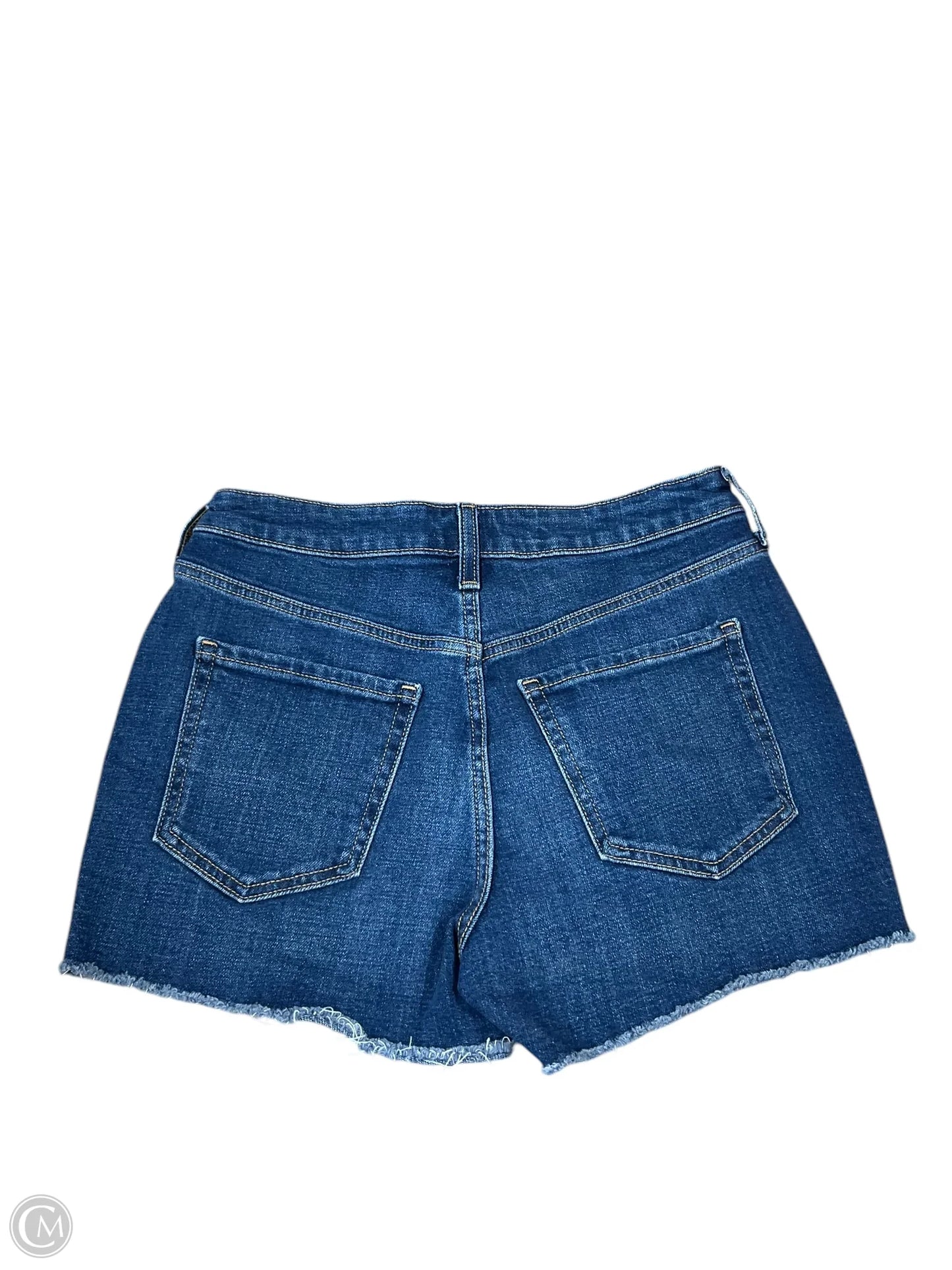 Shorts By Old Navy In Blue Denim, Size: 4