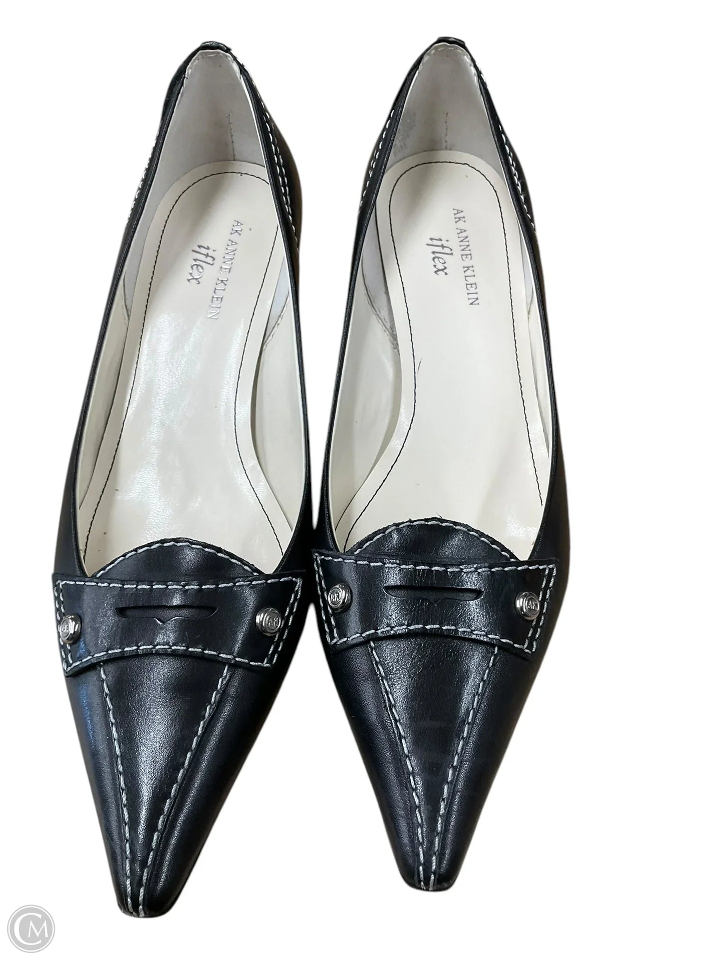 Shoes Heels Kitten By Anne Klein  Size: 8.5