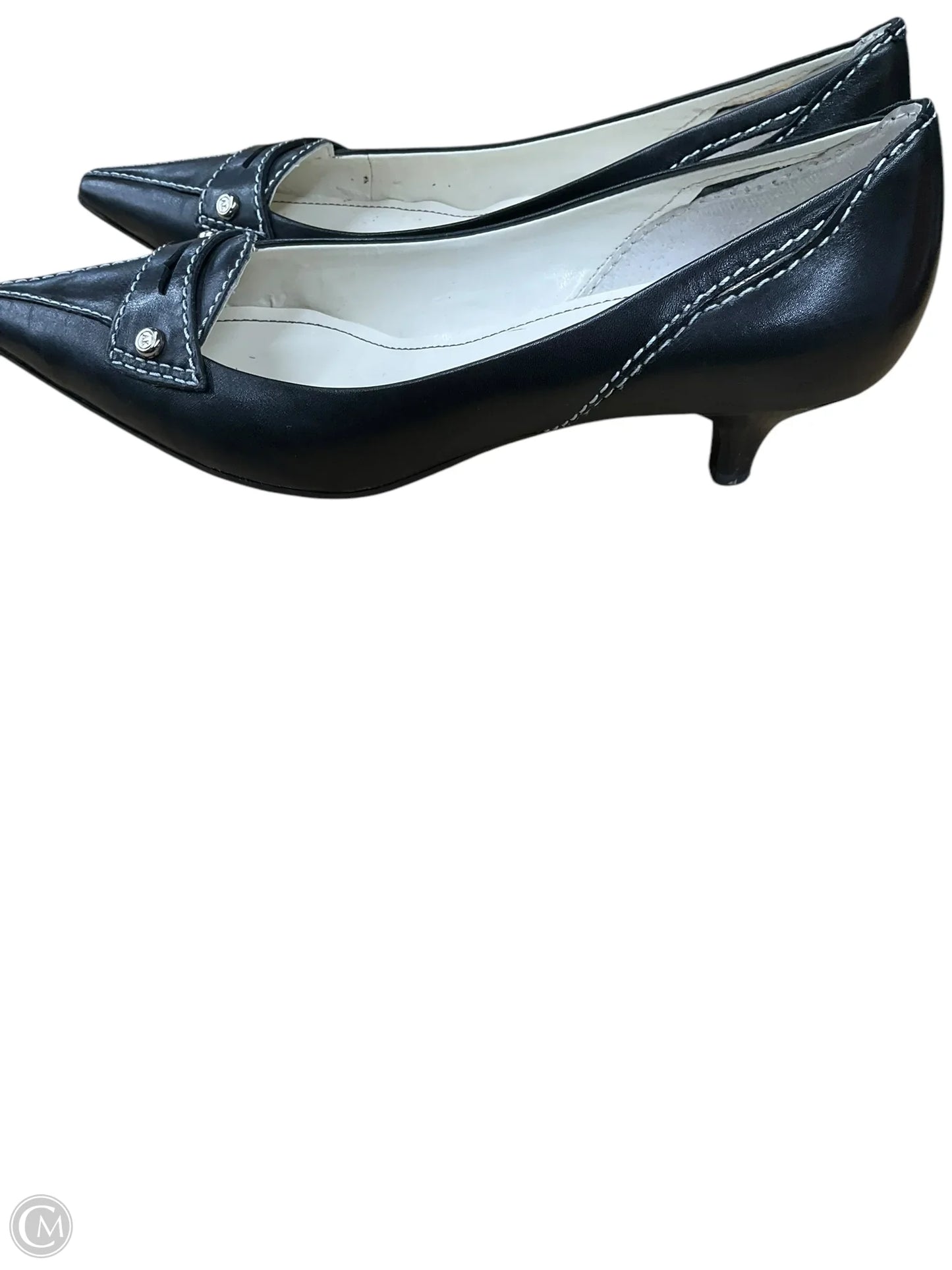 Shoes Heels Kitten By Anne Klein  Size: 8.5