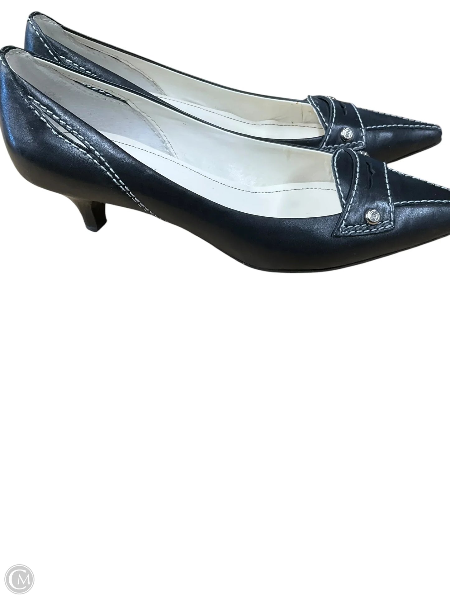 Shoes Heels Kitten By Anne Klein  Size: 8.5