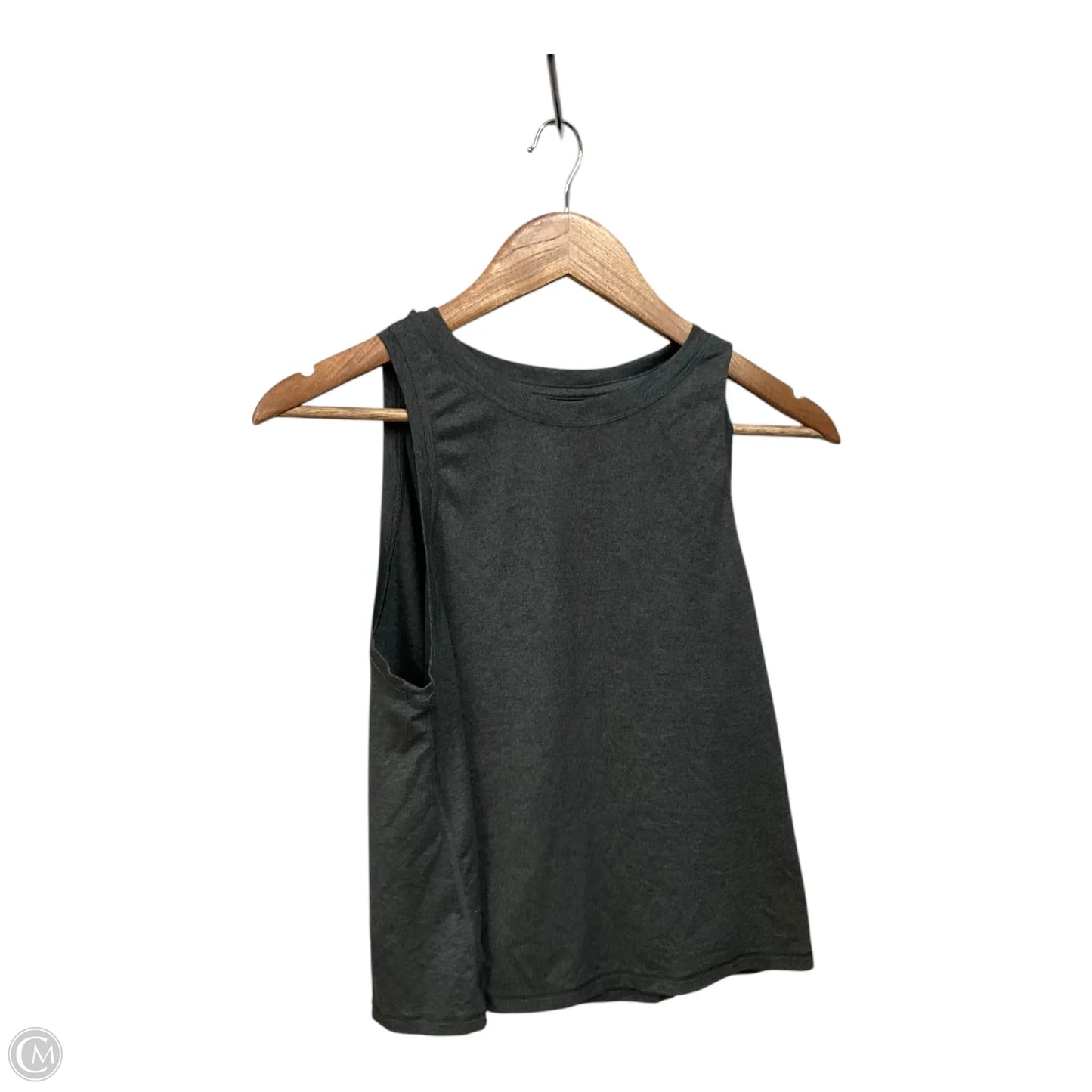 Athletic Tank Top By Athleta In Grey, Size: S