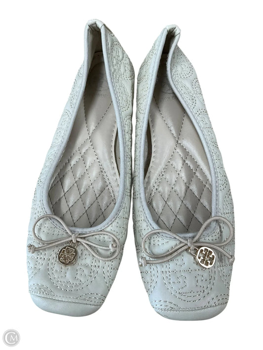 Shoes Designer By Tory Burch In Beige, Size: 7.5