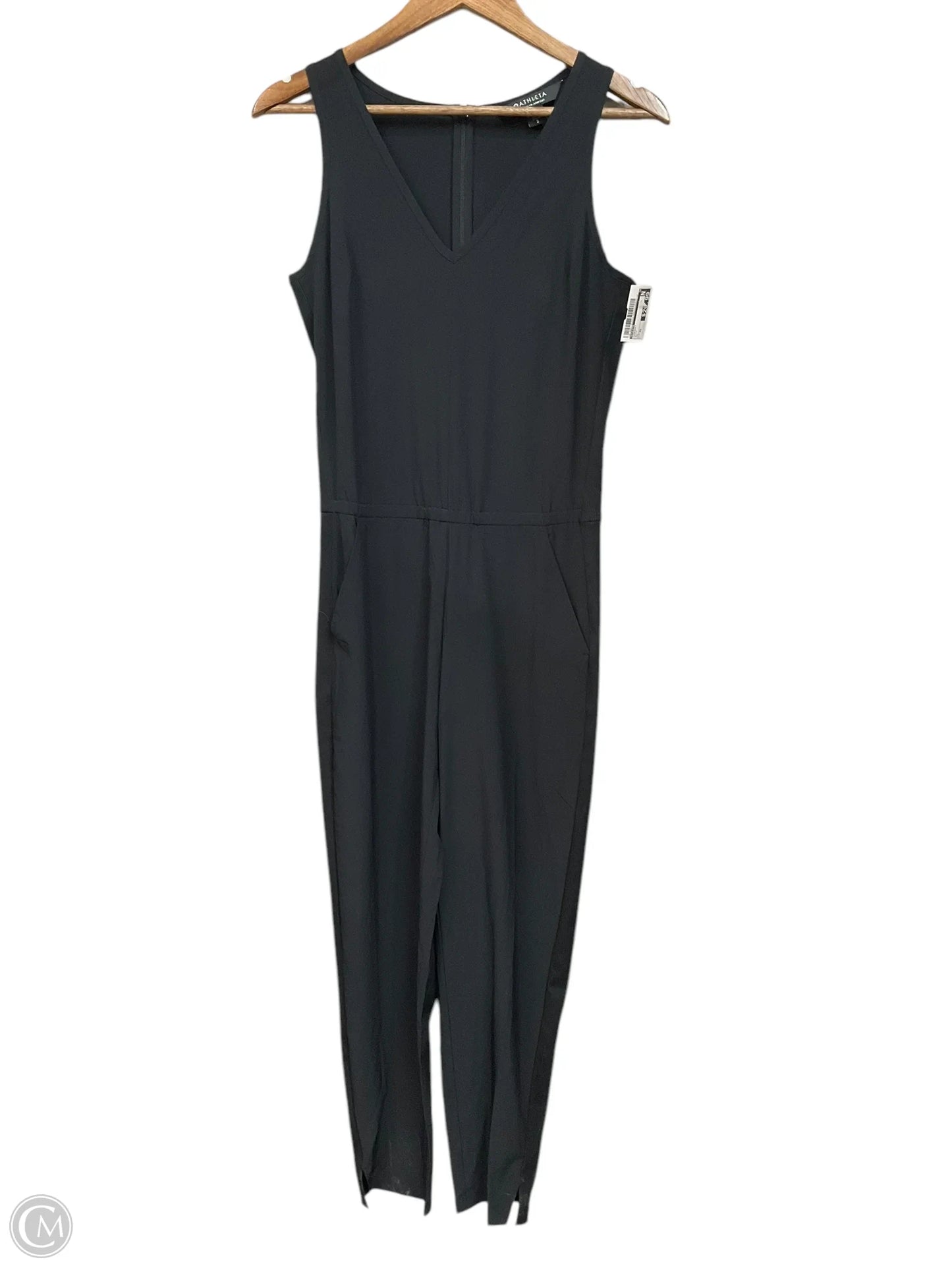 Jumpsuit By Athleta In Black, Size: Xs