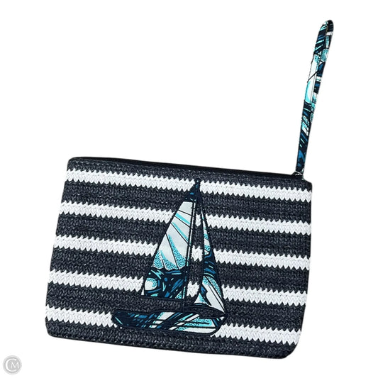 Wristlet By Clothes Mentor, Size: Medium