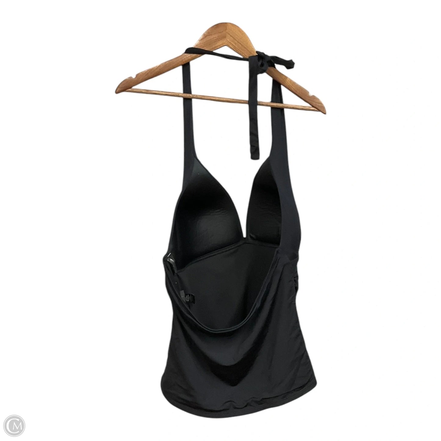 Swimsuit Top By Apt 9 In Black, Size: Xxl