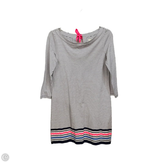 Dress Designer By Lilly Pulitzer In Striped Pattern, Size: S