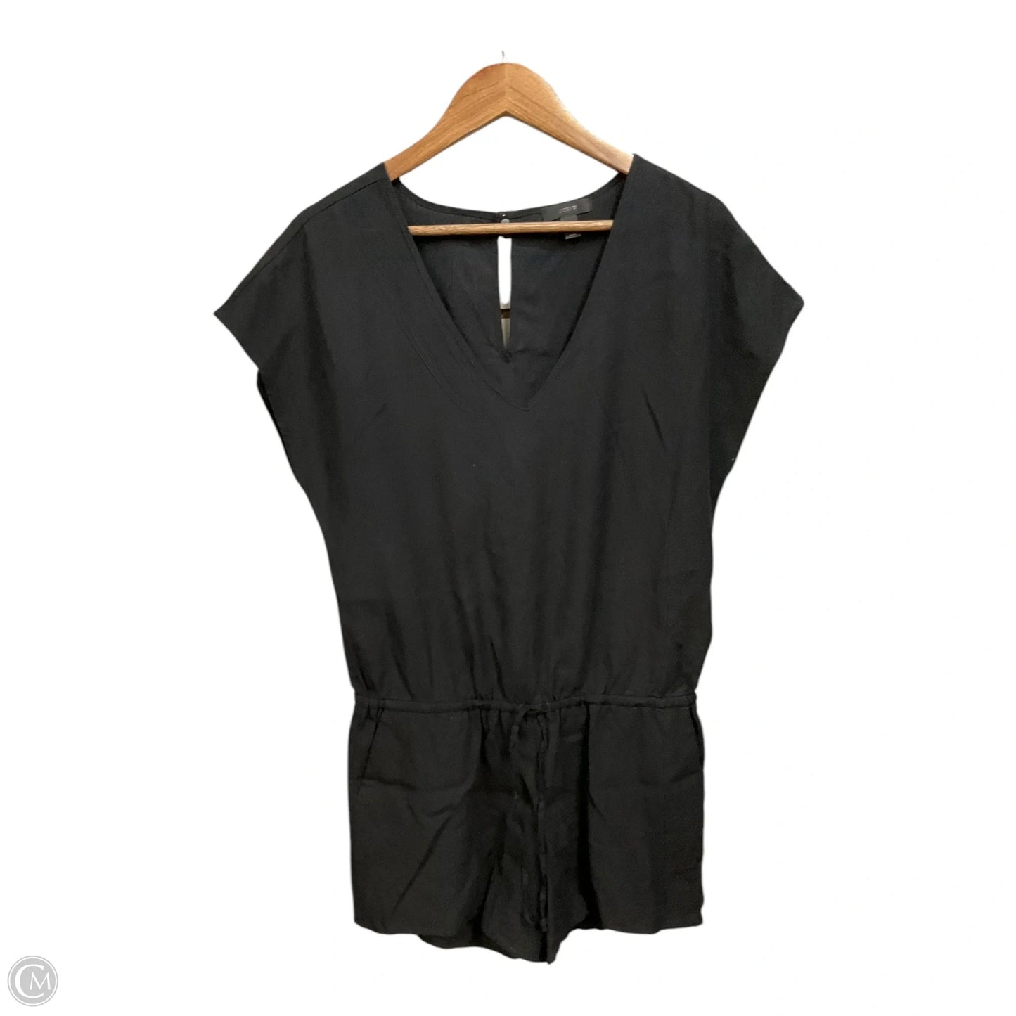 Romper By J. Crew In Black, Size: Xs
