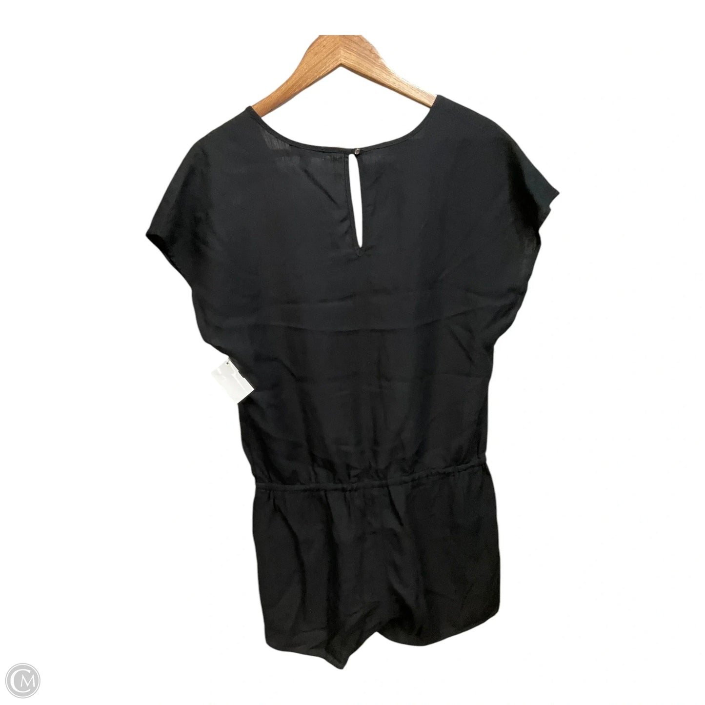 Romper By J. Crew In Black, Size: Xs