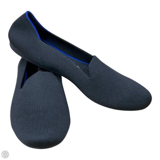 Shoes Flats By Rothys In Black, Size: 9