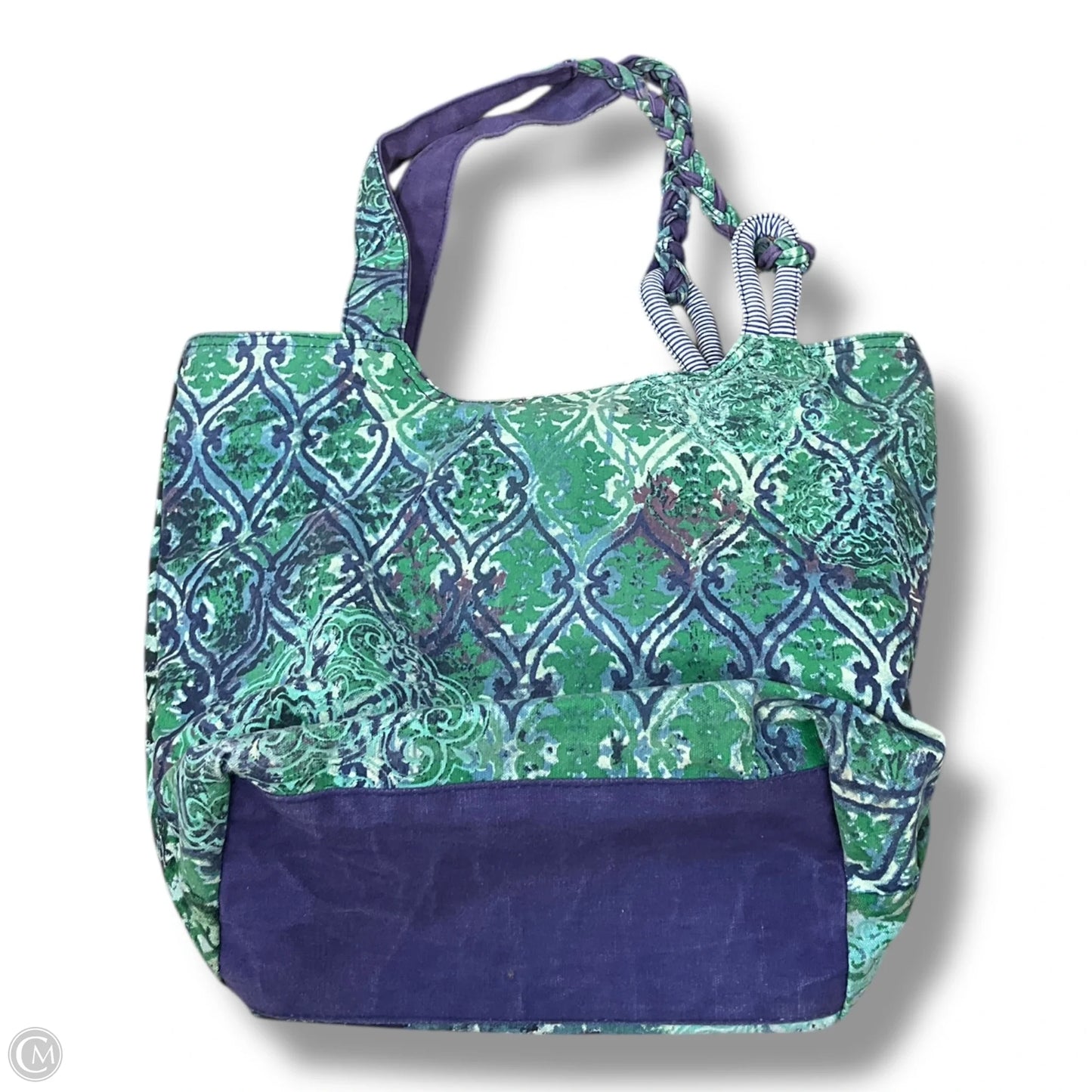 Tote By Clothes Mentor, Size: Medium