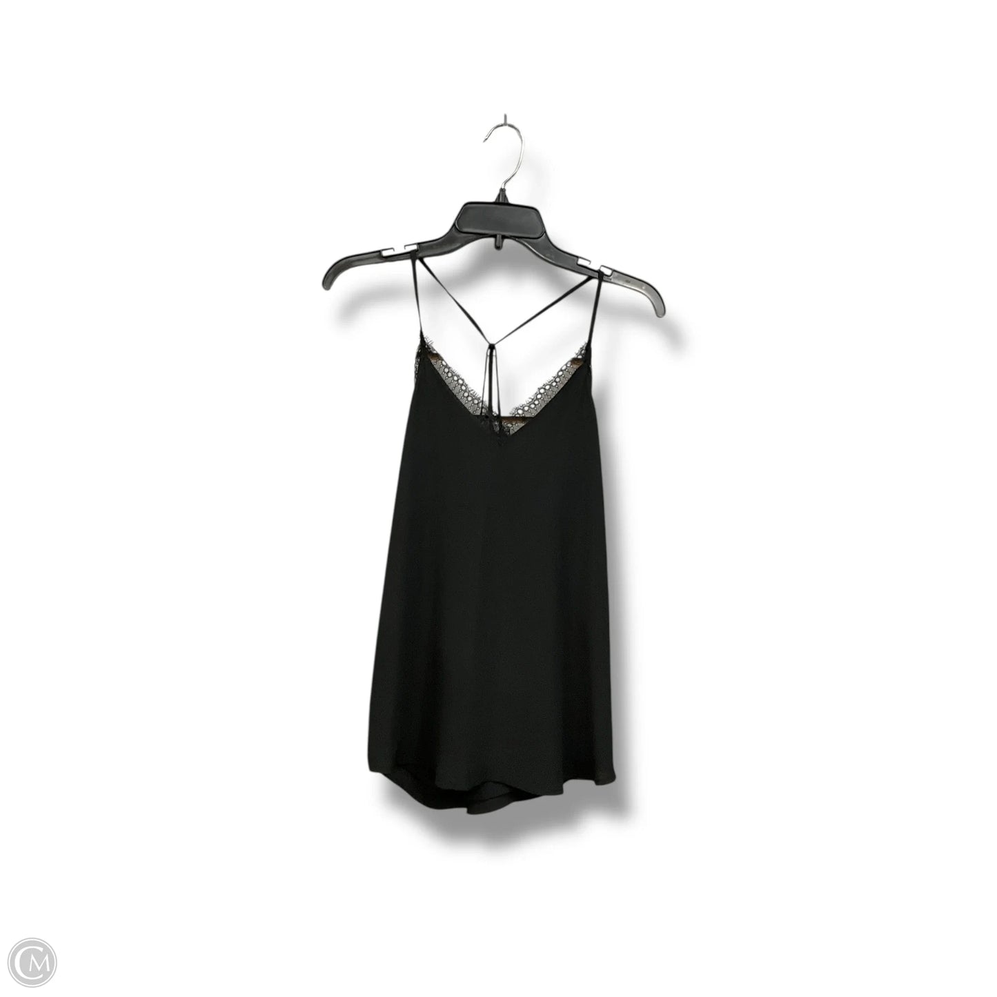 Top Cami By Loft In Black, Size: Xs