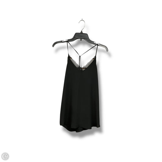 Top Cami By Loft In Black, Size: Xs