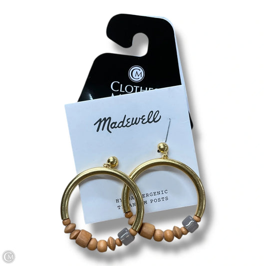 Earrings Hoop By Madewell
