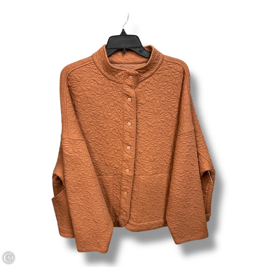 Jacket Other By Maurices In Brown, Size: 2x