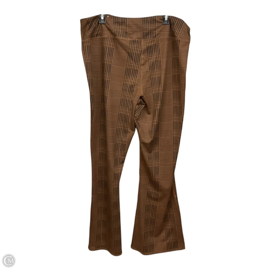 Pants Other By Maurices In Black & Brown, Size: Xxl