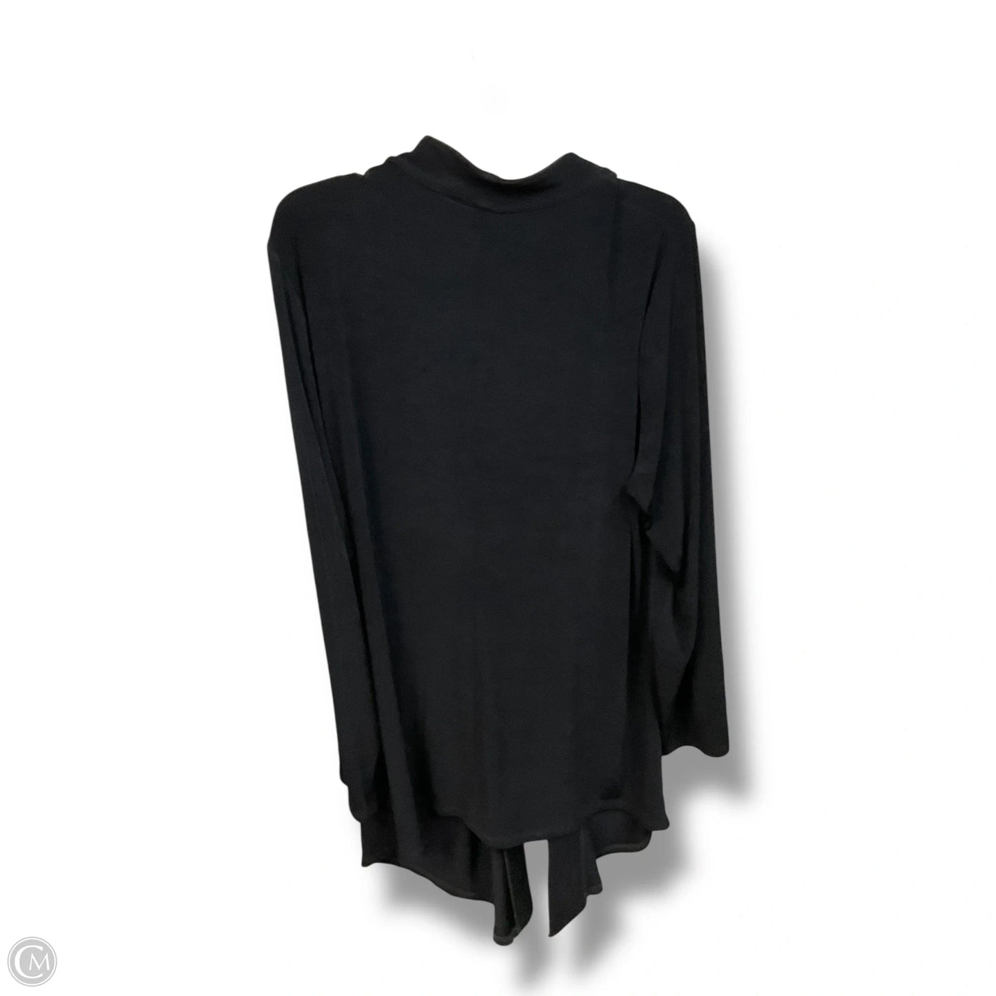 Cardigan By Chicos In Black, Size: S
