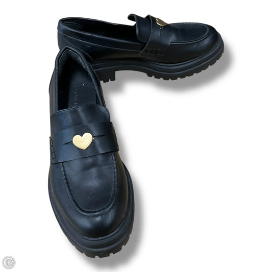 Shoes Flats By American Eagle In Black, Size: 7