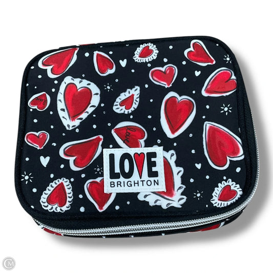 Jewelry Case By Brighton, Size: Medium