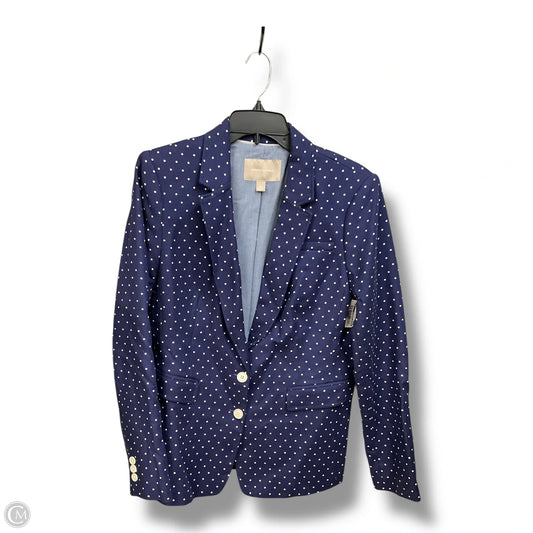 Blazer By Banana Republic In Polkadot Pattern, Size: Xl
