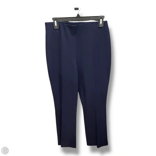 Pants Dress By Talbots In Navy, Size: 4